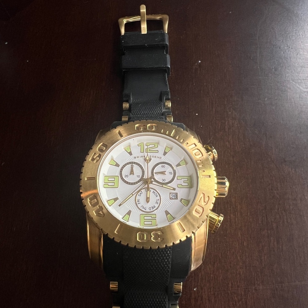 Watch - Swiss Legend - Picture 2 of 6